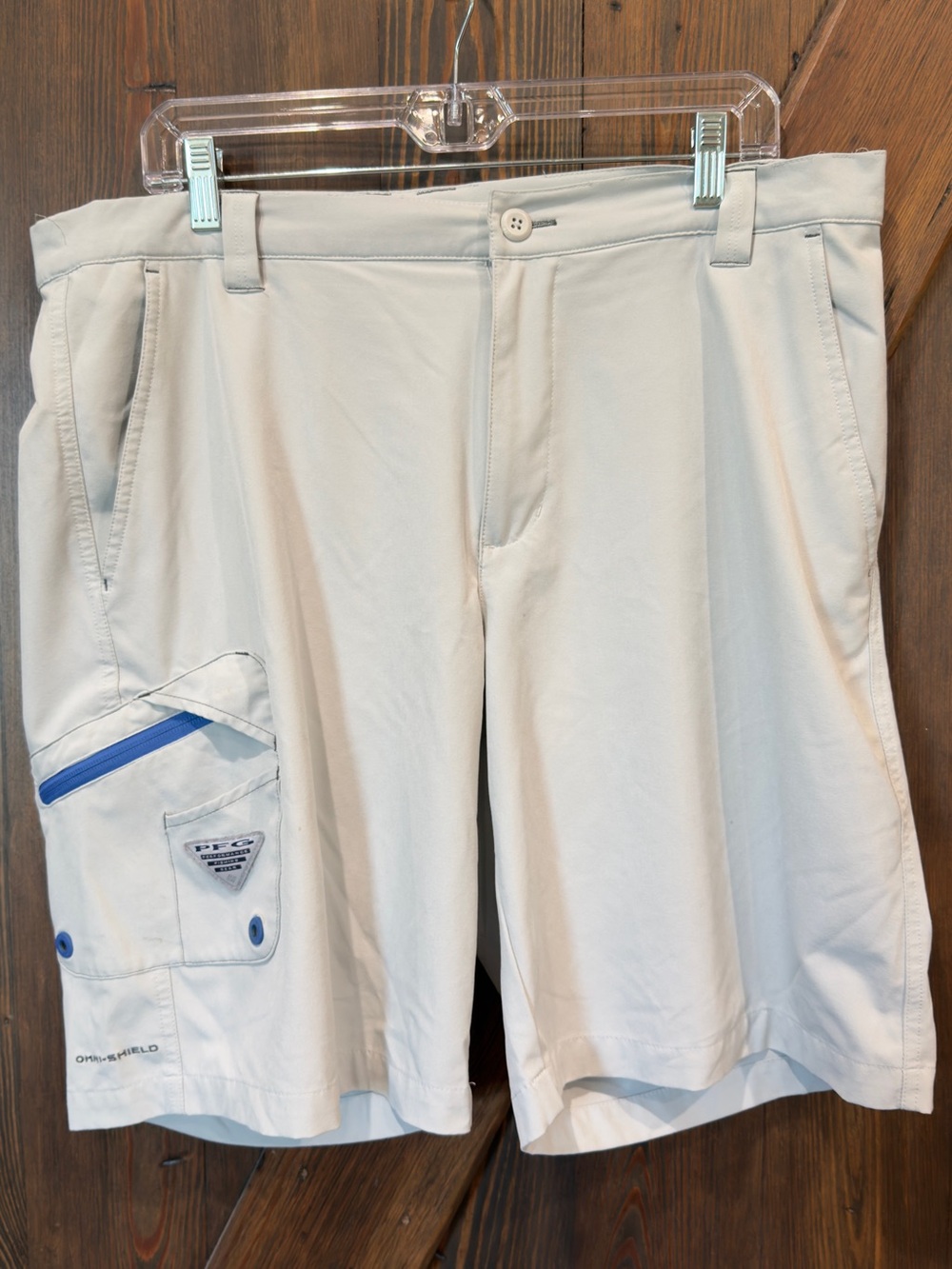 Colombia pfg shorts
